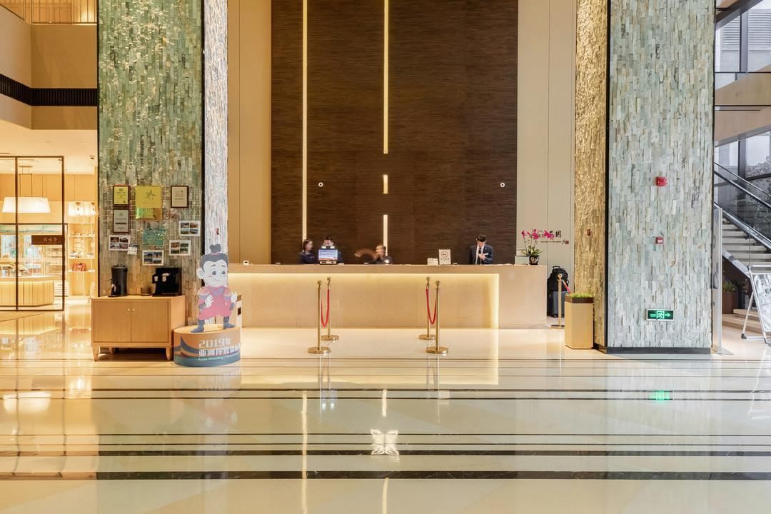 西安阳光城希尔顿花园酒店
