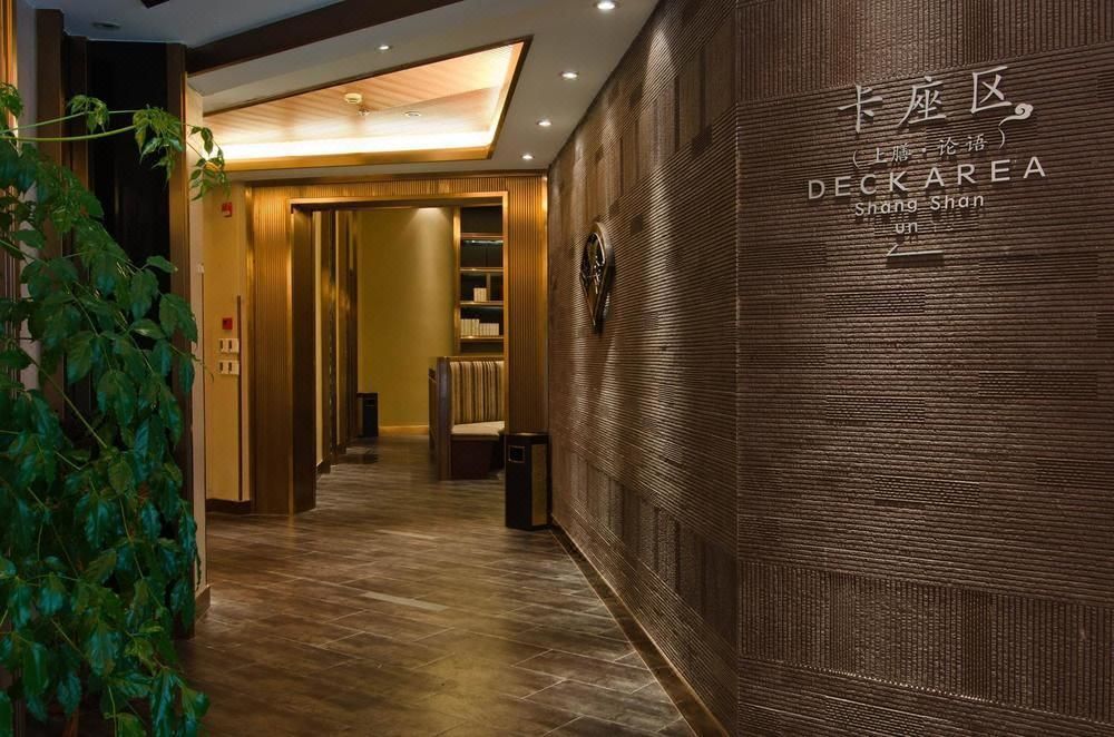 宁波大学天唯文博酒店