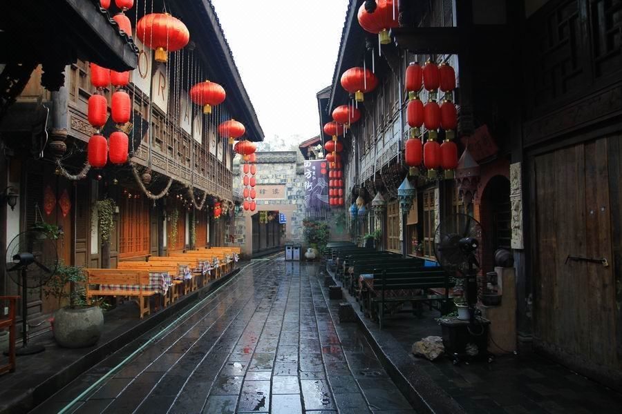 成都铂韵&middot;锦江宾馆
