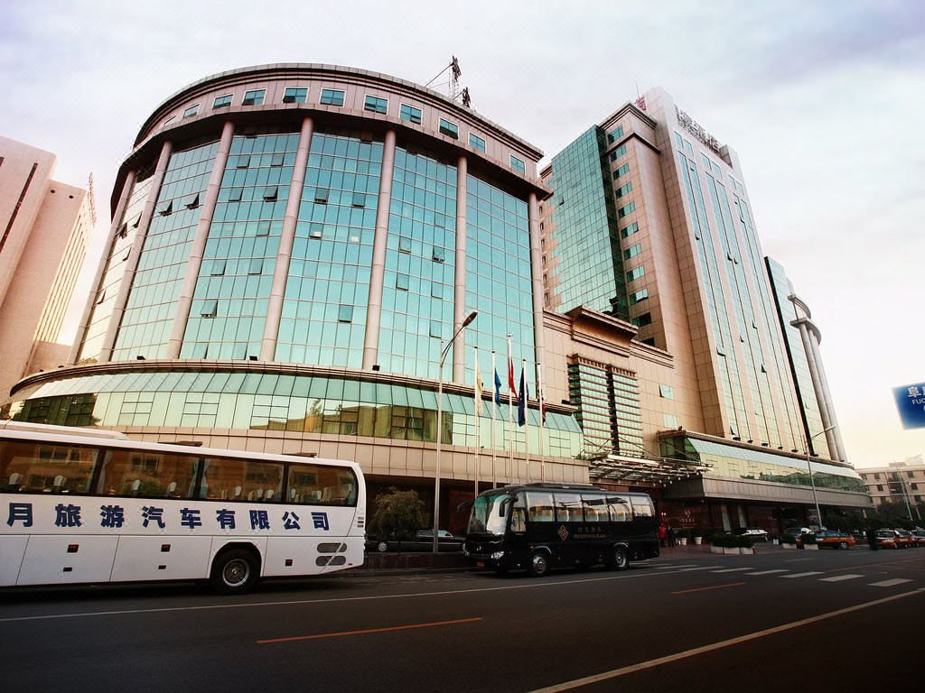 北京国宾酒店