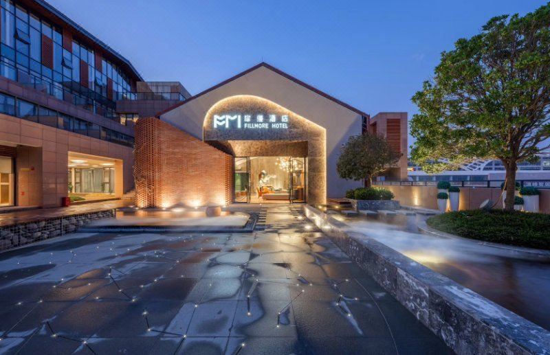 建国扉缦酒店(昆明滇池国际会展中心王府井奥莱小镇店)