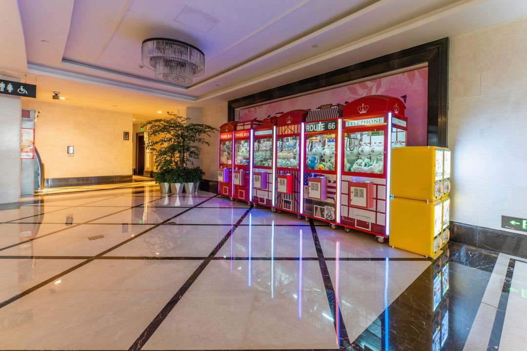 武汉联投丽笙酒店