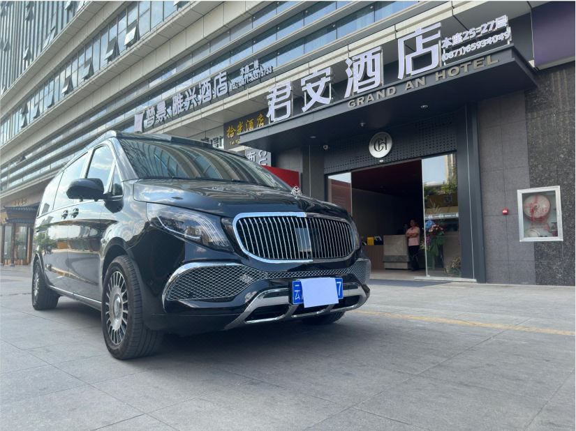 昆明君安酒店(大学城高铁南站店)