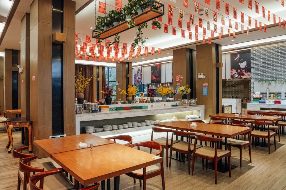 贵阳朵芳阁温泉度假酒店