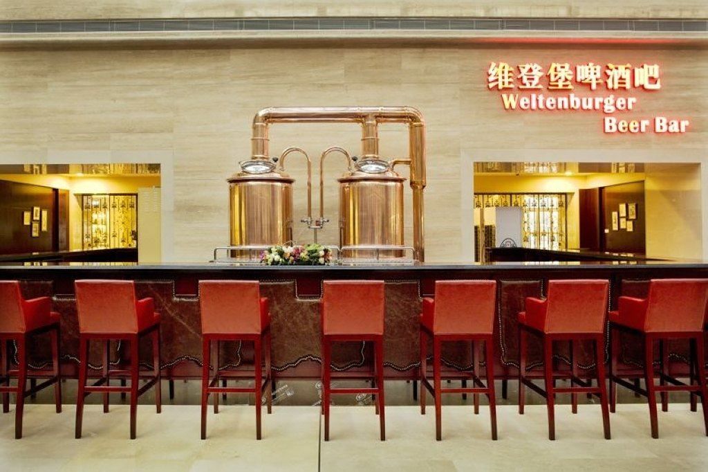 北京中家鑫园温泉酒店