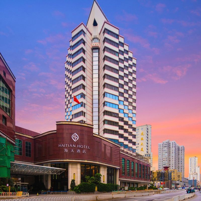 昆明海天酒店(南屏步行街塘子巷地铁站店)