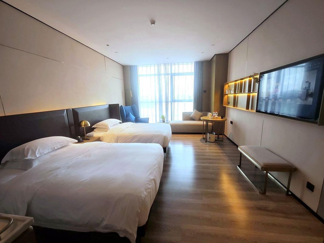 宜尚PLUS酒店(佛山禅城智慧新城地铁站店)