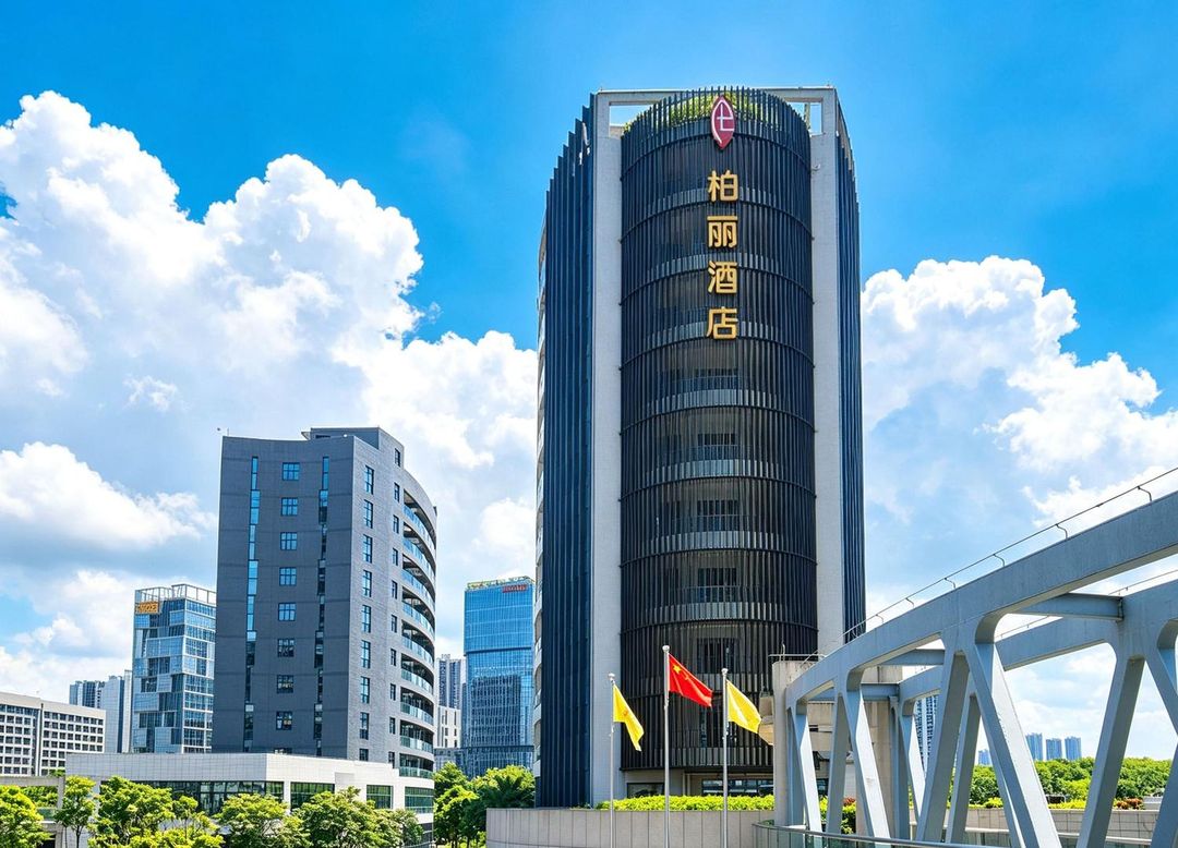 柏丽酒店(佛山三龙湾店)
