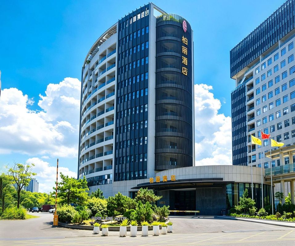 柏丽酒店(佛山三龙湾店)