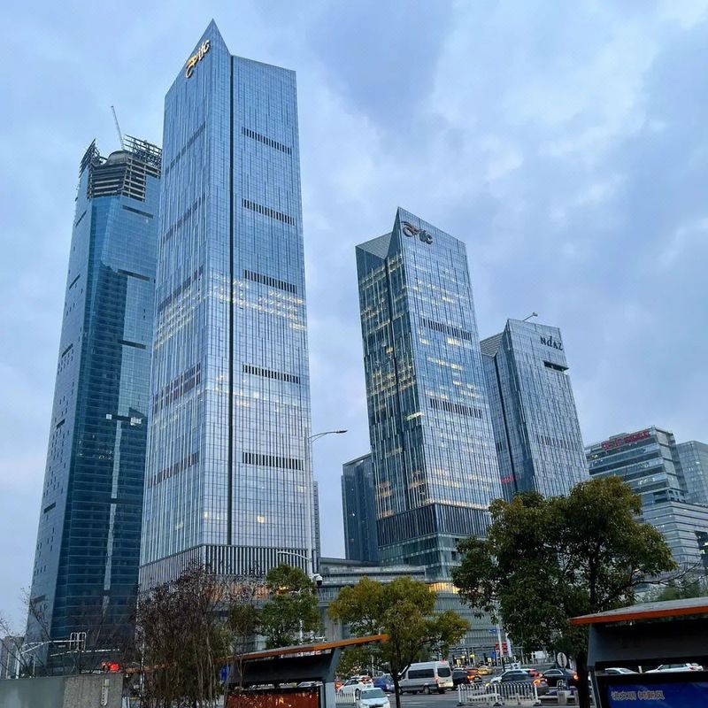 南京河西奥体中心希尔顿花园酒店