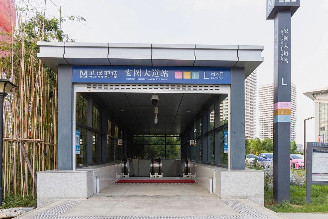 武汉卓尔万豪酒店
