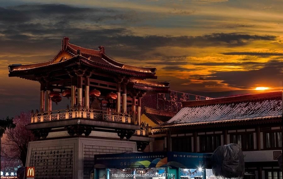 美豪丽致酒店(西安高新区南二环丰庆公园地铁站店)