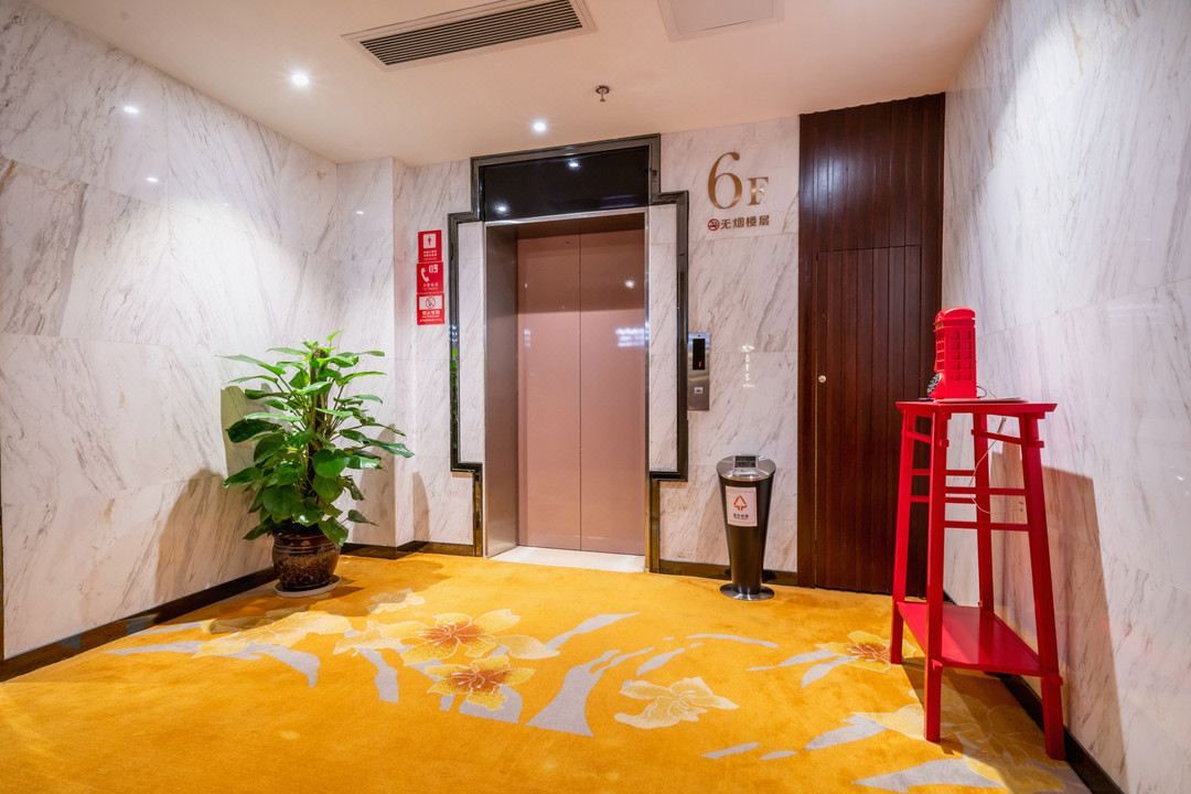 夏商&middot;怡翔酒店(厦门火车站地铁站万象城店)