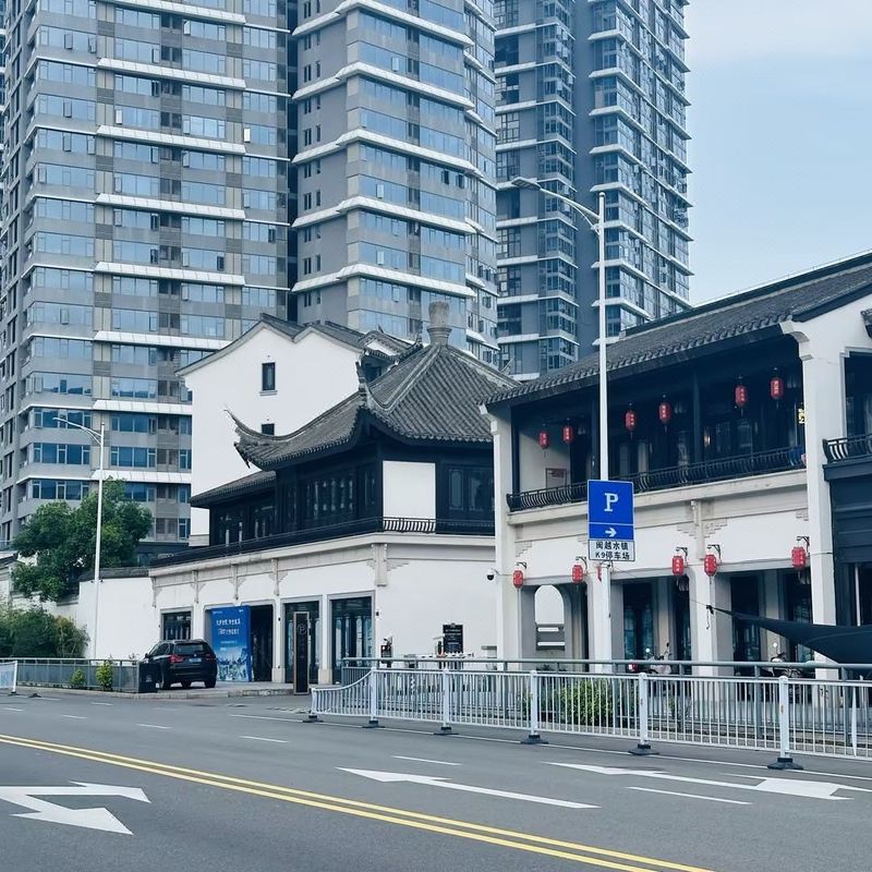 闽越水镇福州安嘉悦酒店