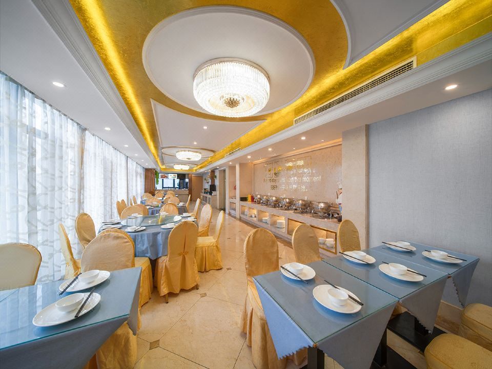 维也纳国际酒店(佛山顺德美的总部店)