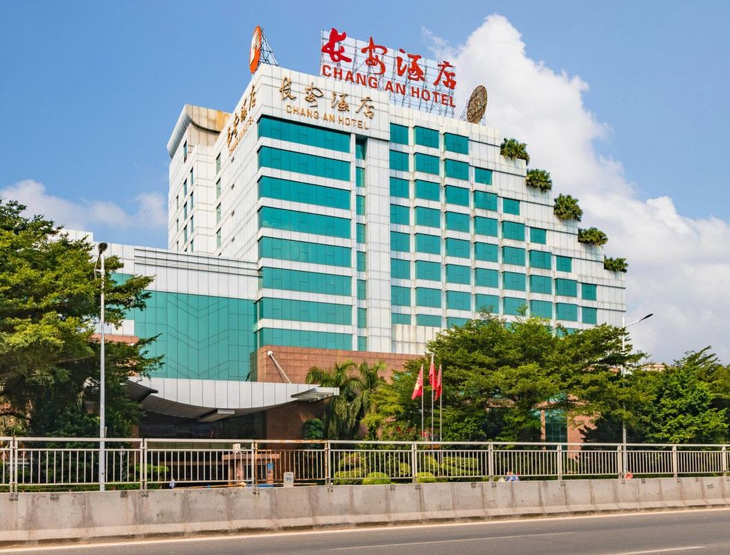 东莞长安酒店