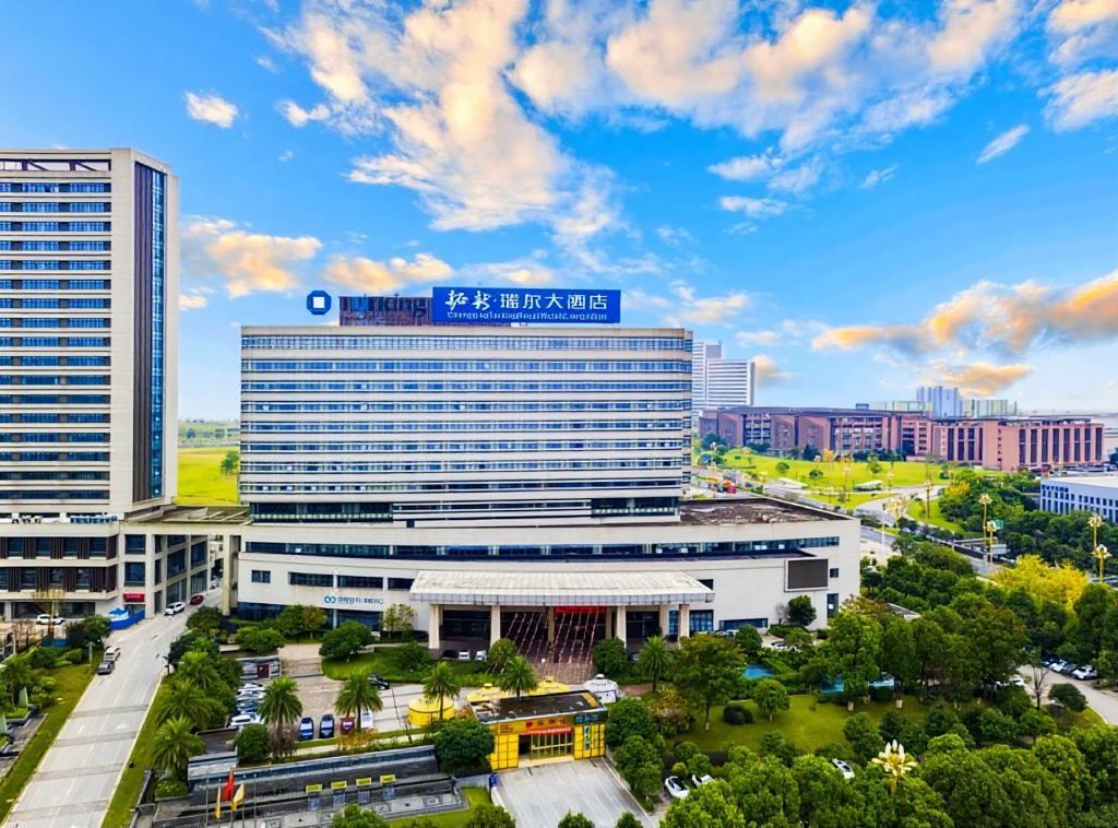重庆两江瑞尔大酒店