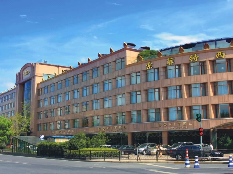 杭州索菲特西湖大酒店