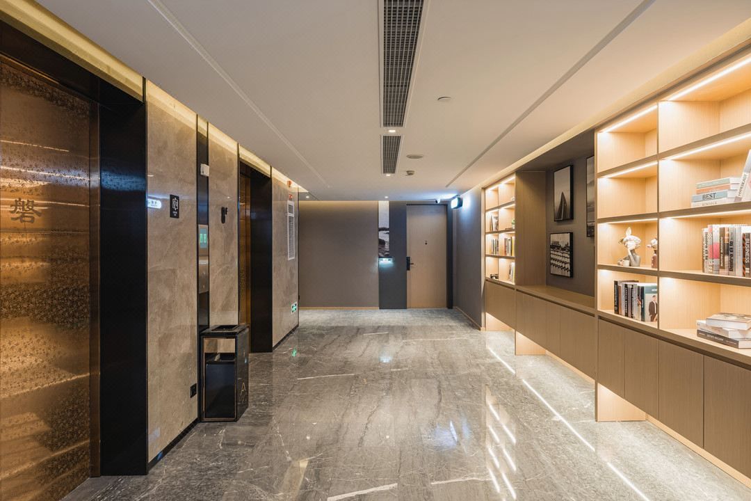 宁波鄞州印象城亚朵酒店