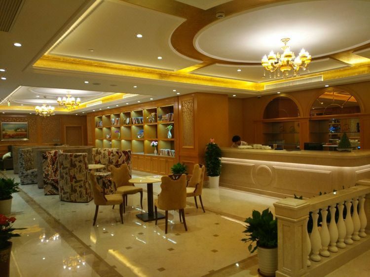 维也纳国际酒店(上海滴水湖海洋公园店)