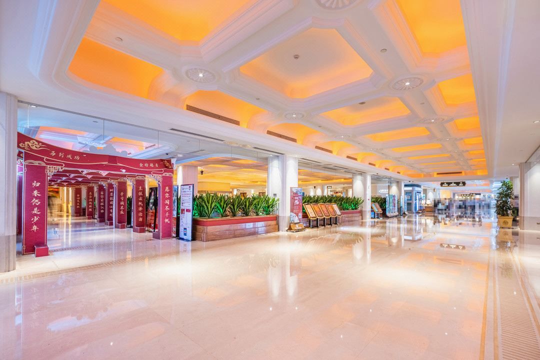 合肥白金汉爵大酒店