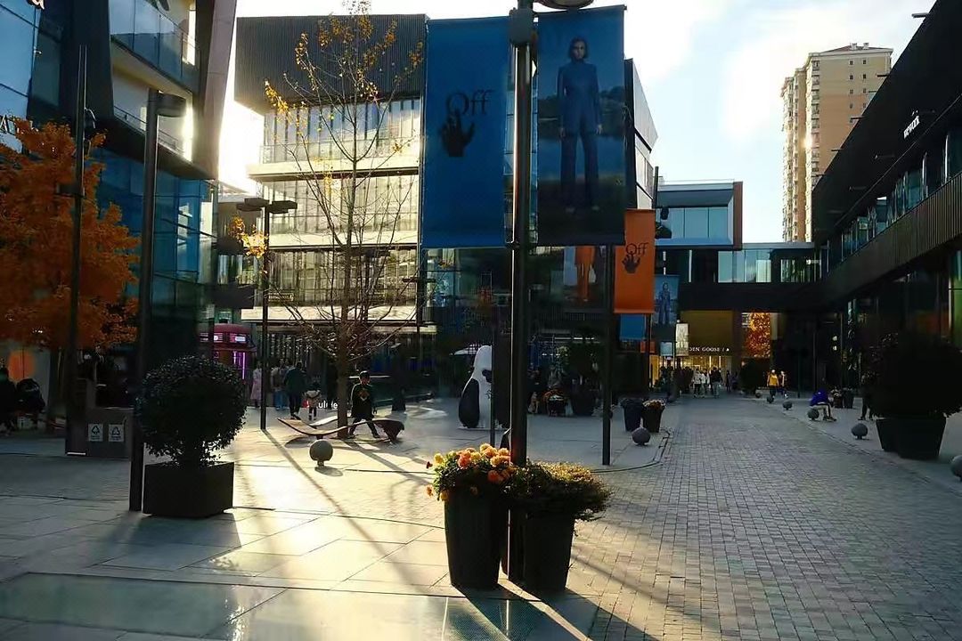 北京国岸酒店(三里屯太古里东大桥地铁站店)