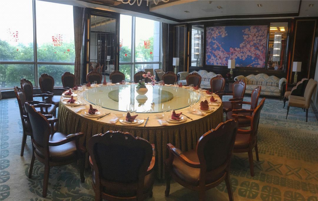 昆山千灯华美达广场酒店
