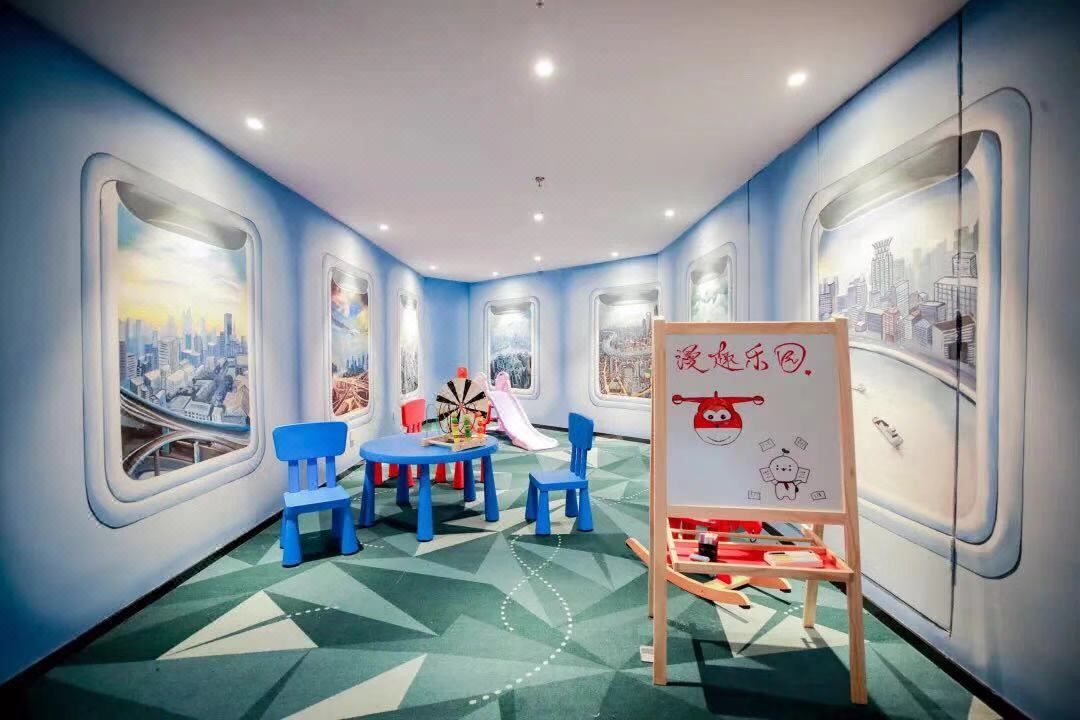 嘉虹酒店(上海虹桥机场国家会展中心店)