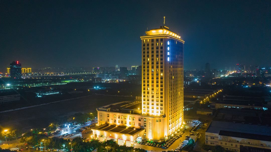 苏州吴中白金汉爵大酒店
