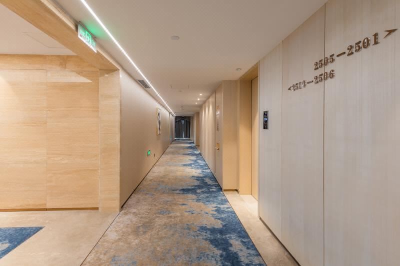 西安环宇维景酒店(高铁北客站店)
