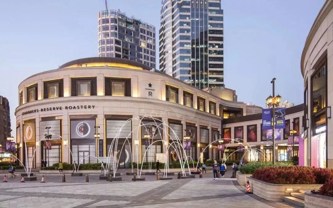 上海南京西路太古汇亚朵X酒店