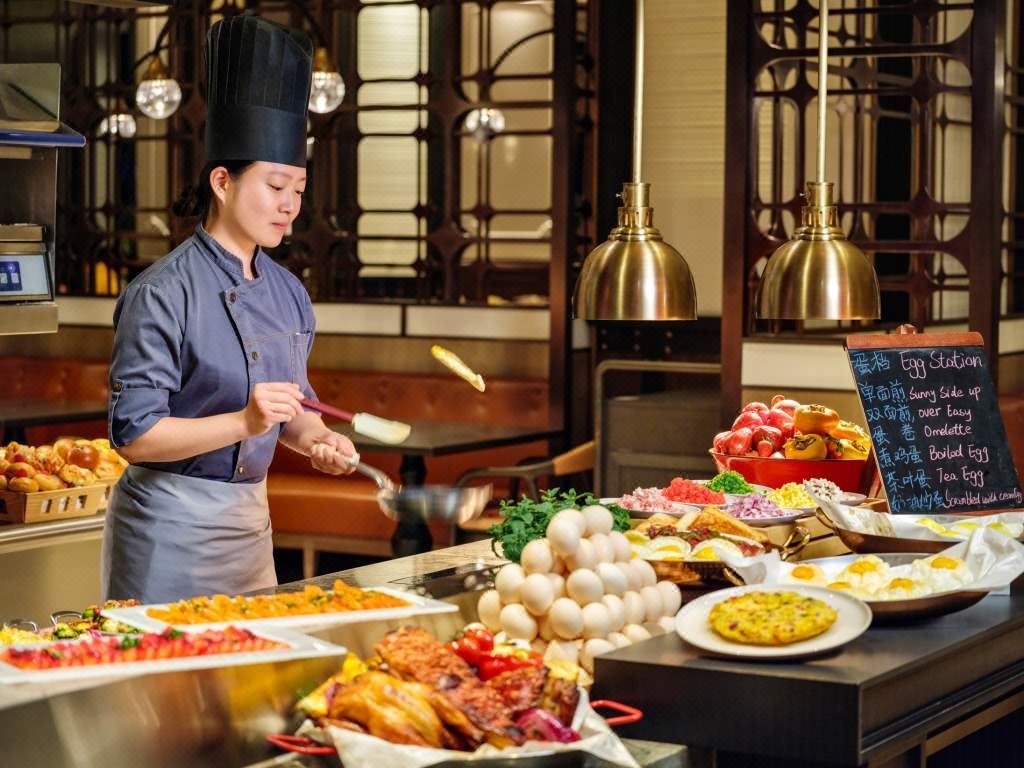 诺金度假酒店&ndash;北京环球度假区