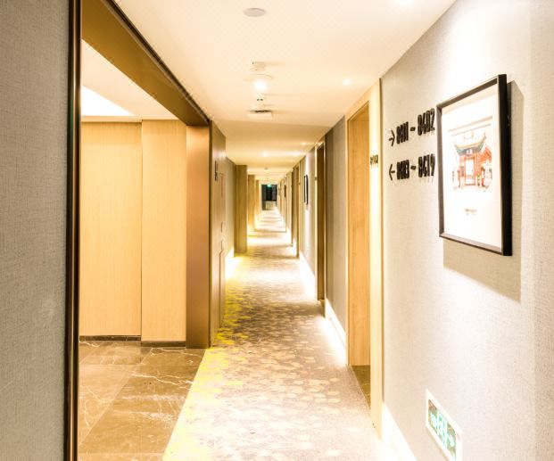 哈尔滨医大一院工程大学亚朵酒店