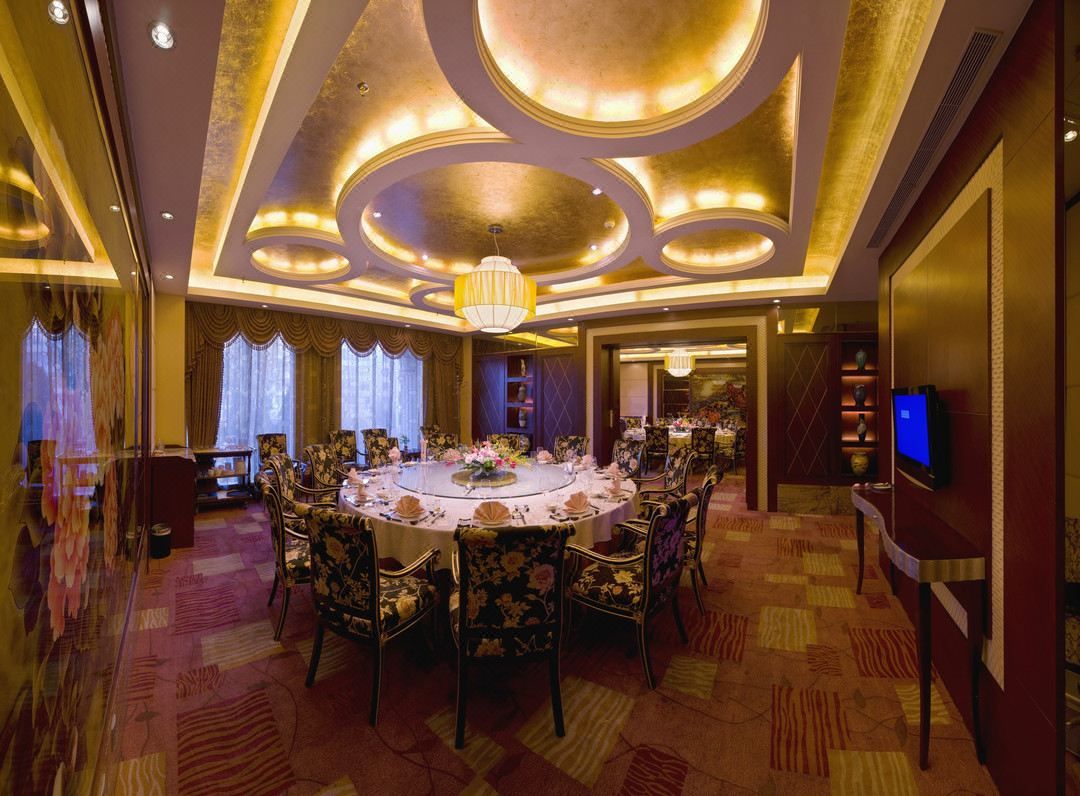 昆明云安会都酒店(融创滇池后海店)