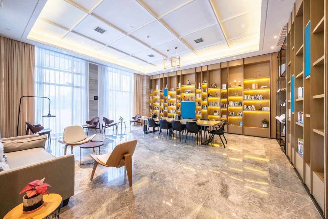 南京板桥吾悦广场亚朵酒店