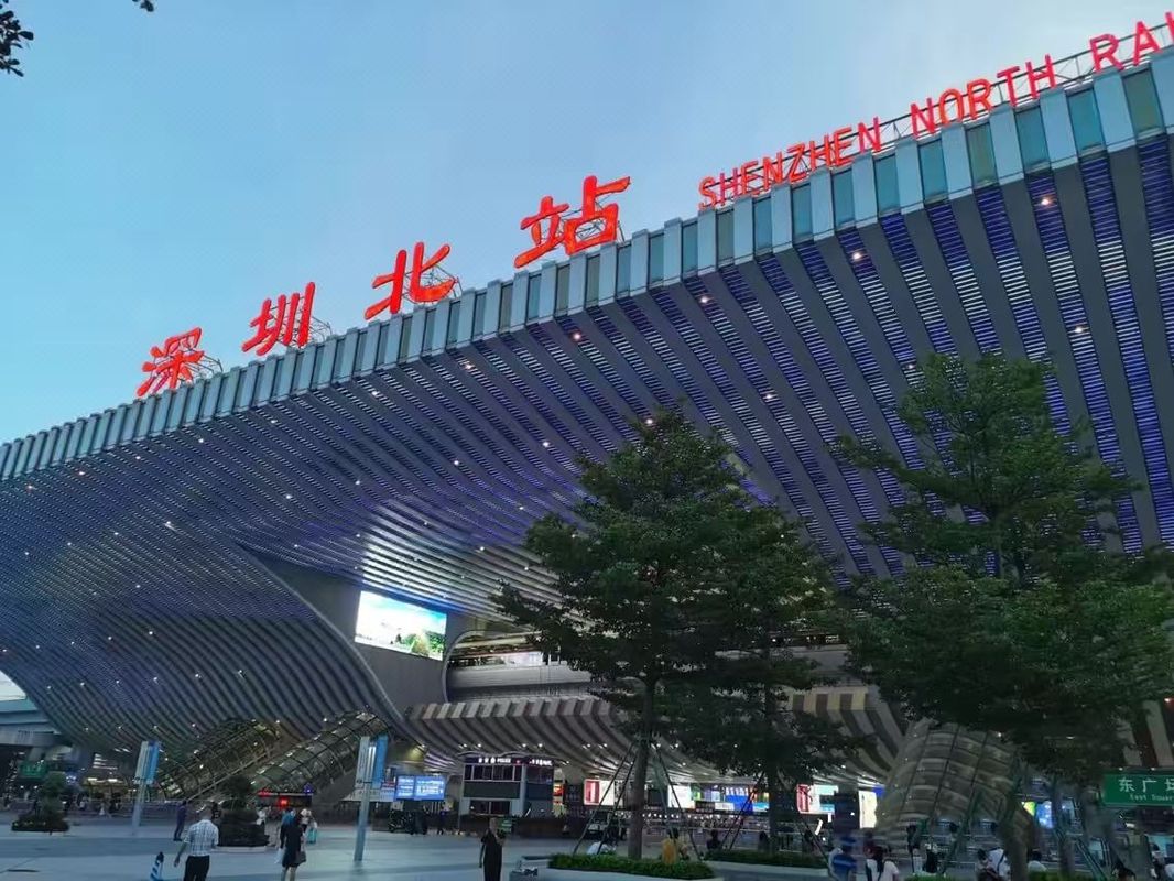 深圳光明希尔顿欢朋酒店