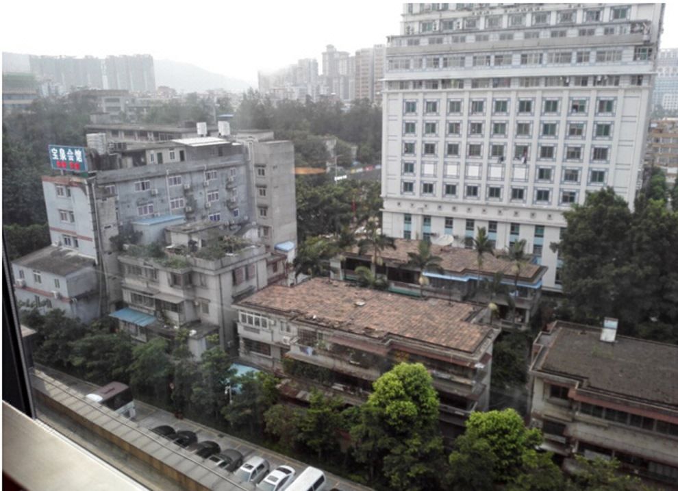 广州京溪礼顿酒店