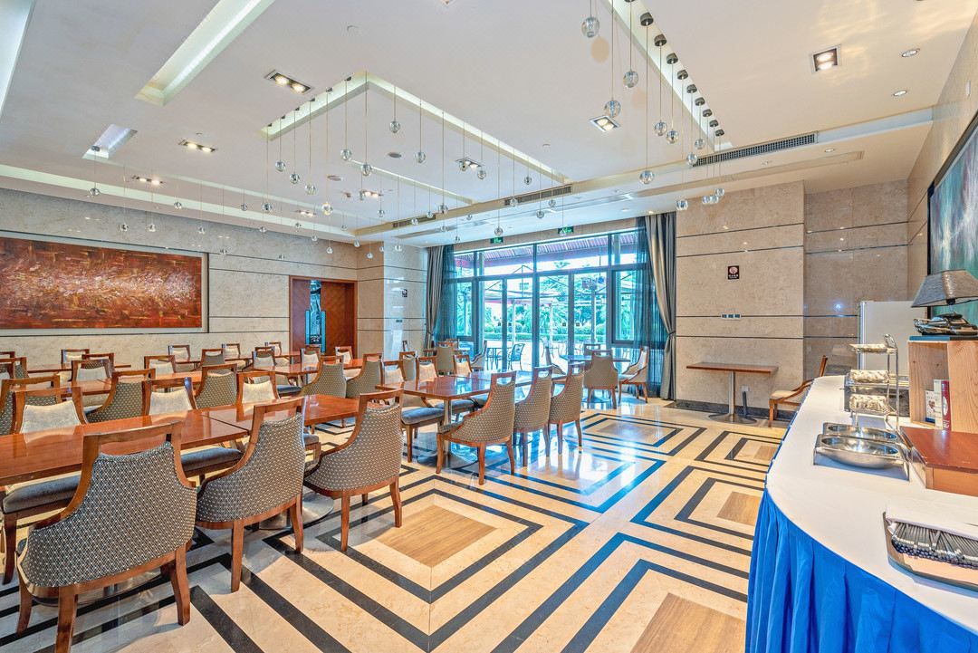 广州京溪礼顿酒店