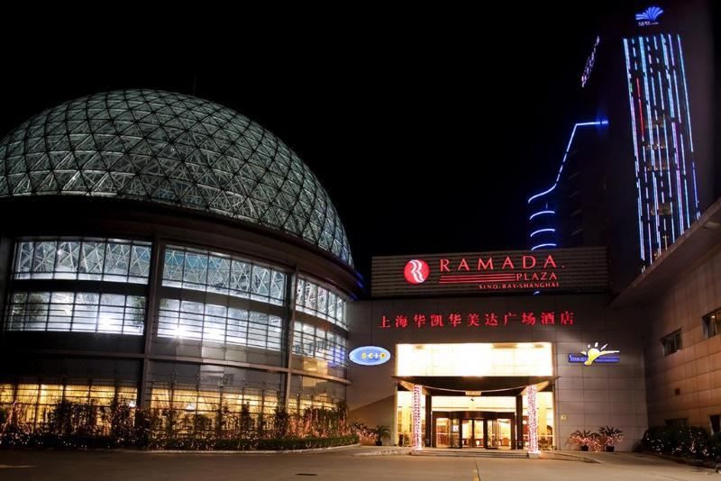 上海华凯华美达广场酒店