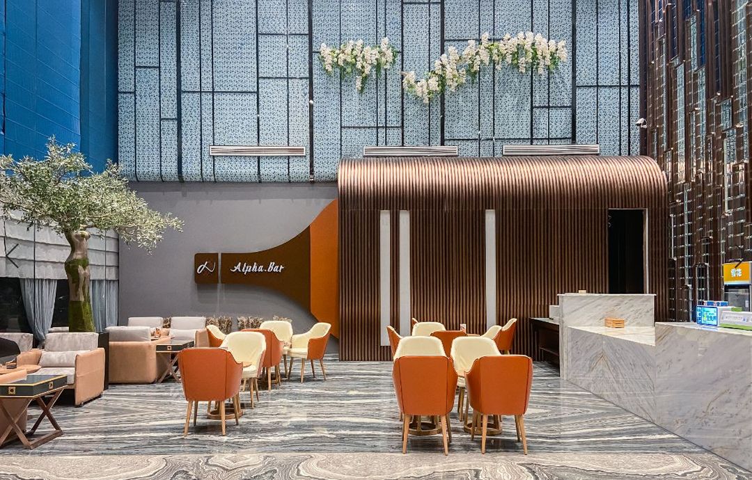 杭州富阳瑞莱克斯大酒店