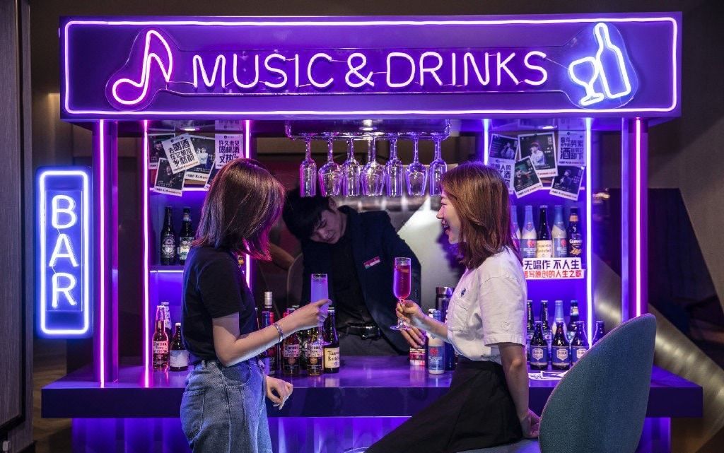西安钟楼回民街漫心酒店
