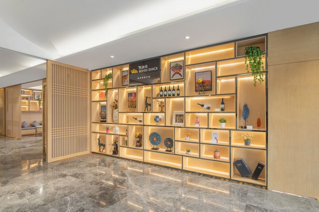 西安澳斯特酒店(西咸吾悦广场阿房宫南地铁站店)