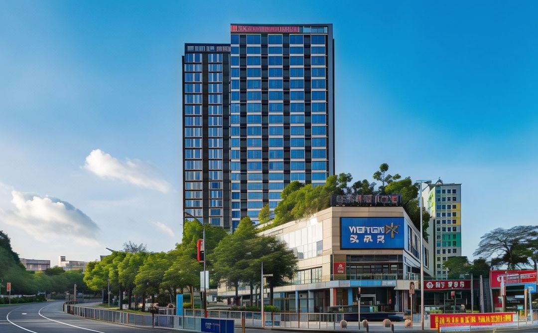 深圳宝安华盛希尔顿花园酒店(国际会展中心店)
