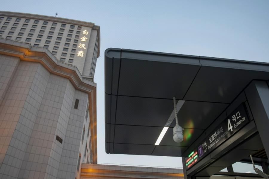 苏州吴中白金汉爵大酒店