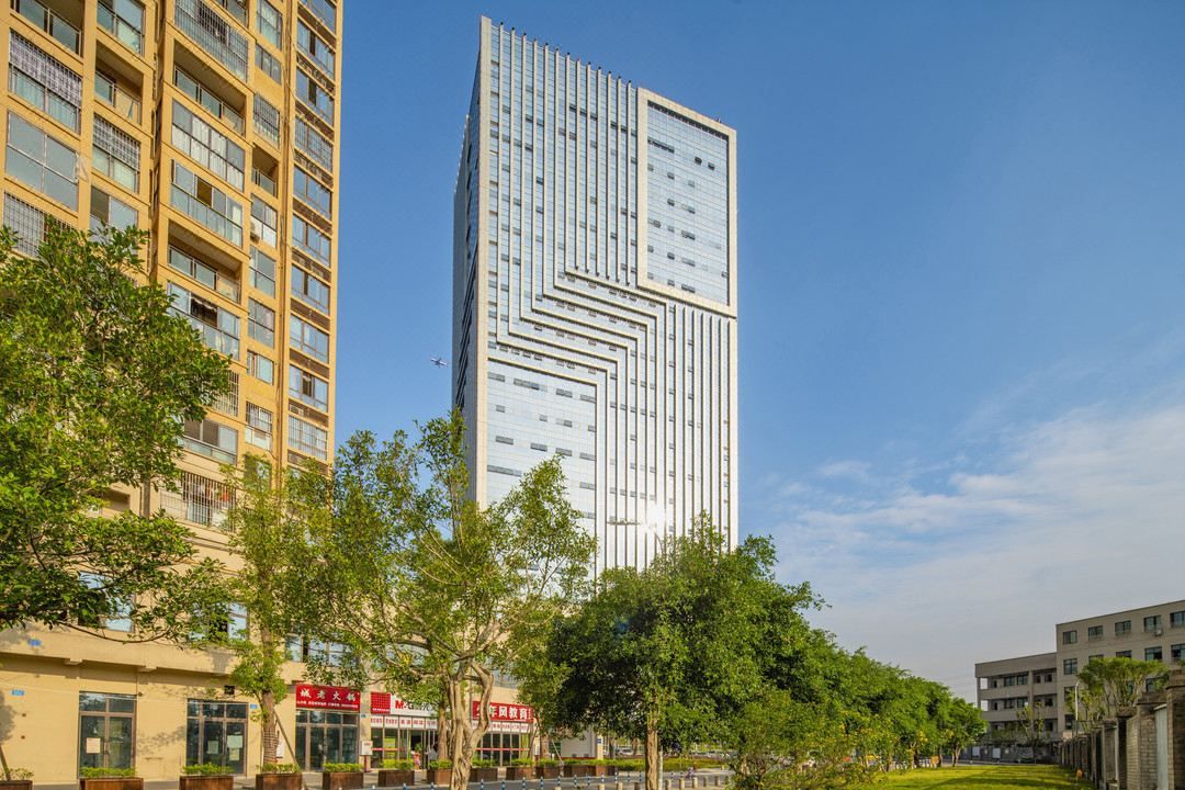 重庆江北机场港森国际大酒店