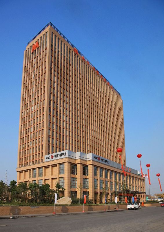 杭州马可波罗花园合悦酒店