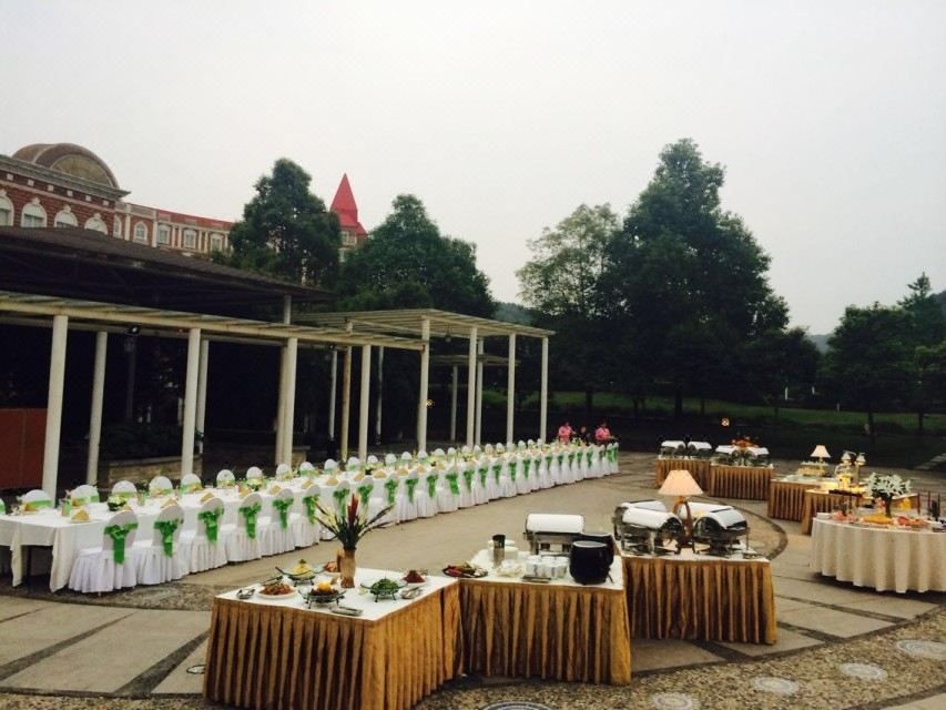 成都博瑞花园酒店(大运会体育中心店)