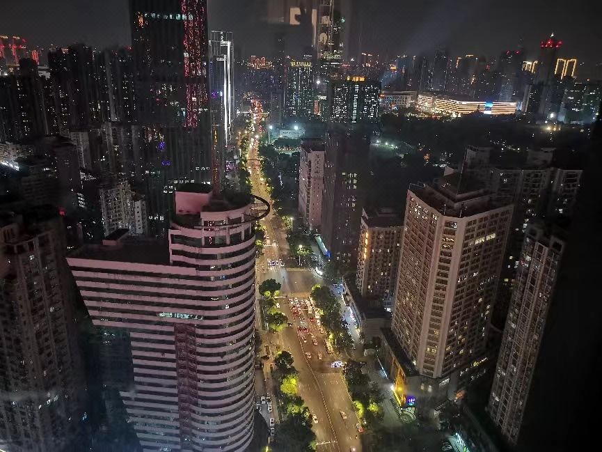 武汉广场汉口金融中心亚朵酒店