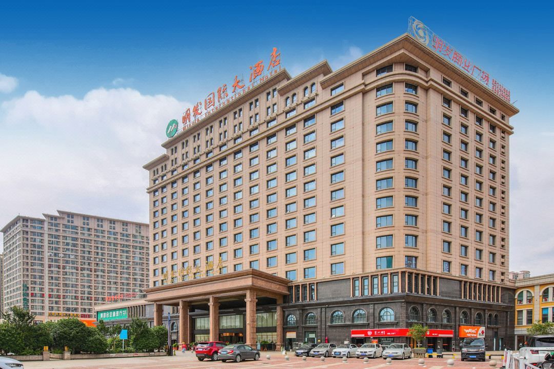 合肥明发国际大酒店(高铁西站店)