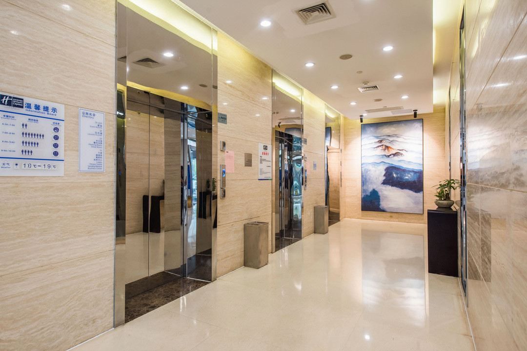 苏州长江智选假日酒店(玉山路地铁站店)